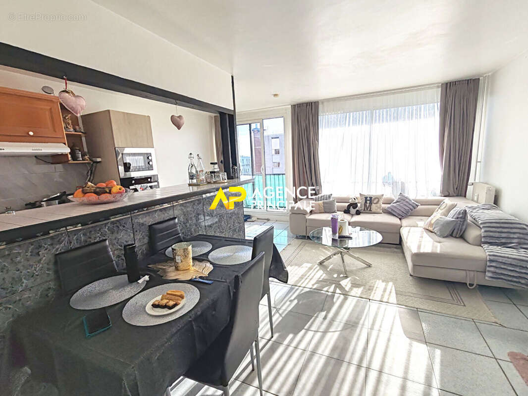 Appartement à ARGENTEUIL