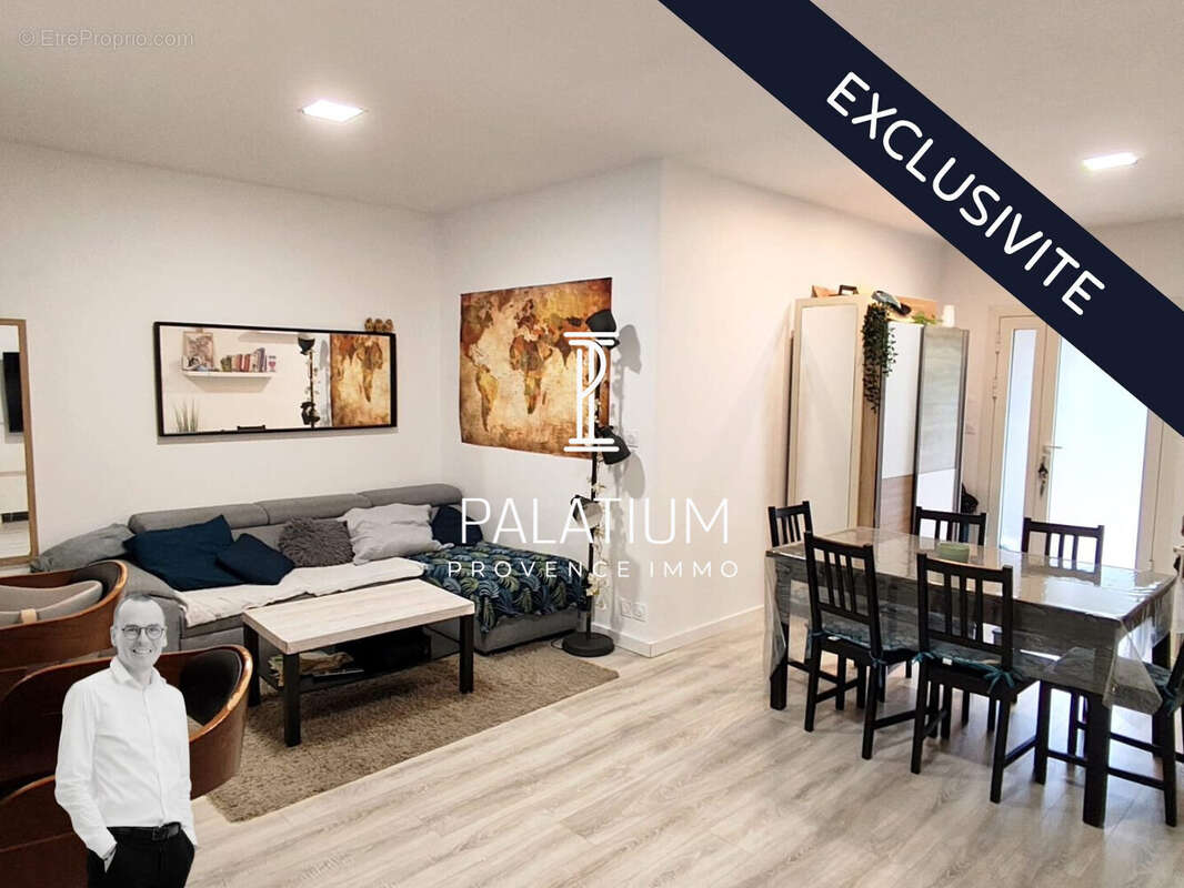 Appartement 65 m² à Salon-De-Provence  - photo 4