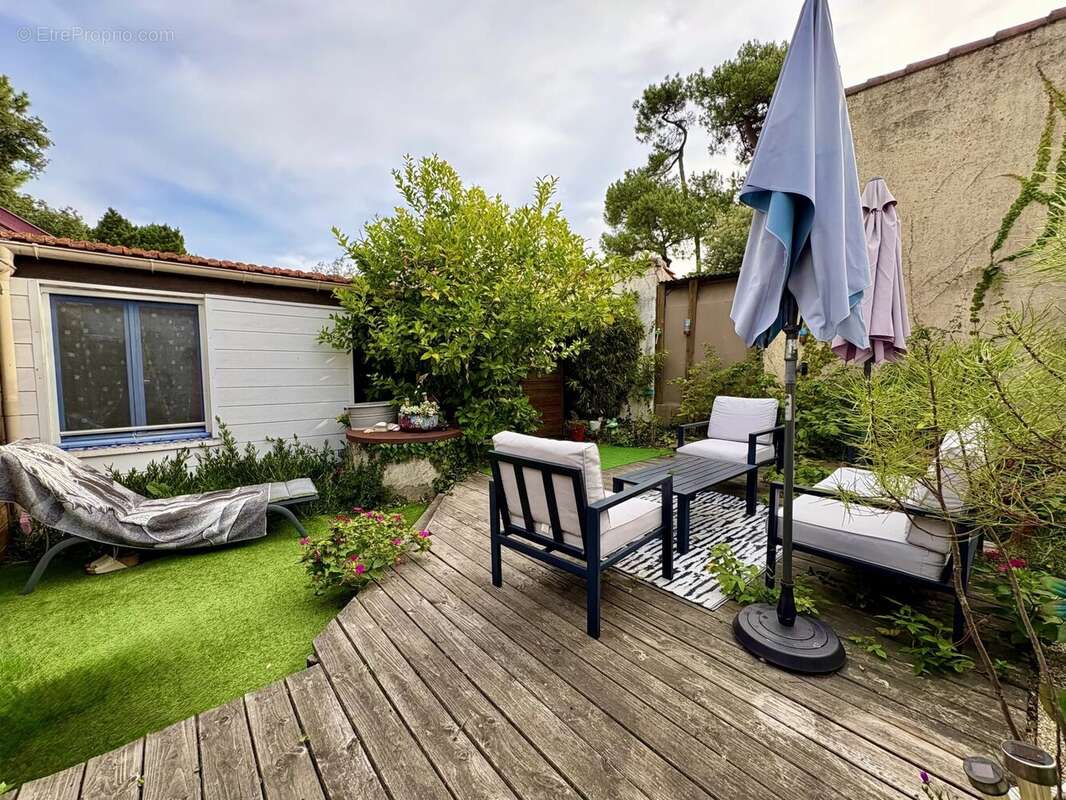 Maison à SAINT-BREVIN-LES-PINS