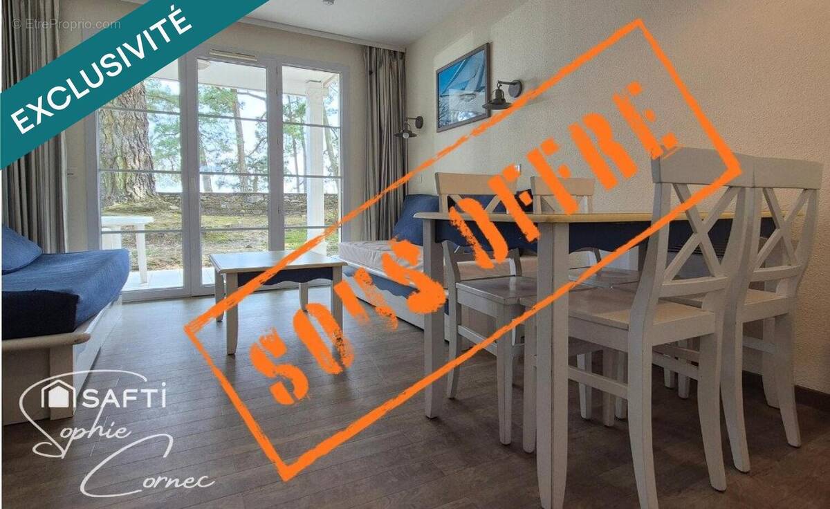 Photo 1 - Appartement à FOUESNANT