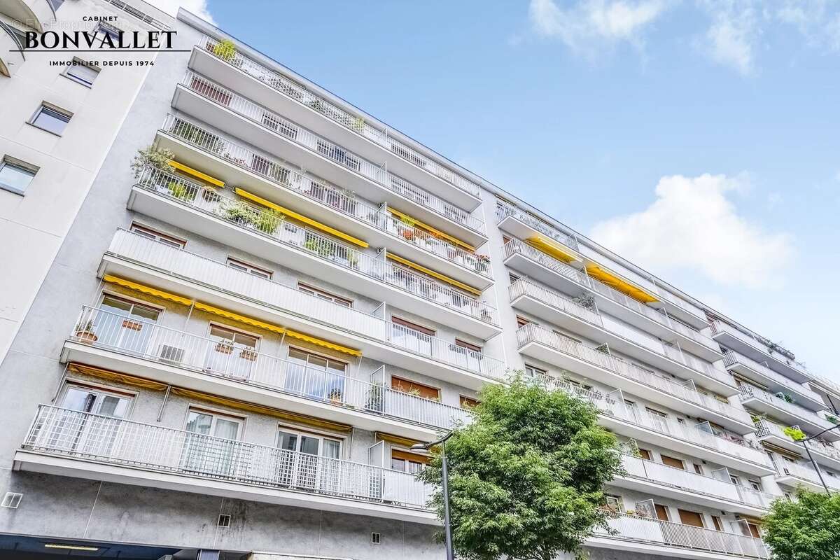 Appartement à PARIS-15E