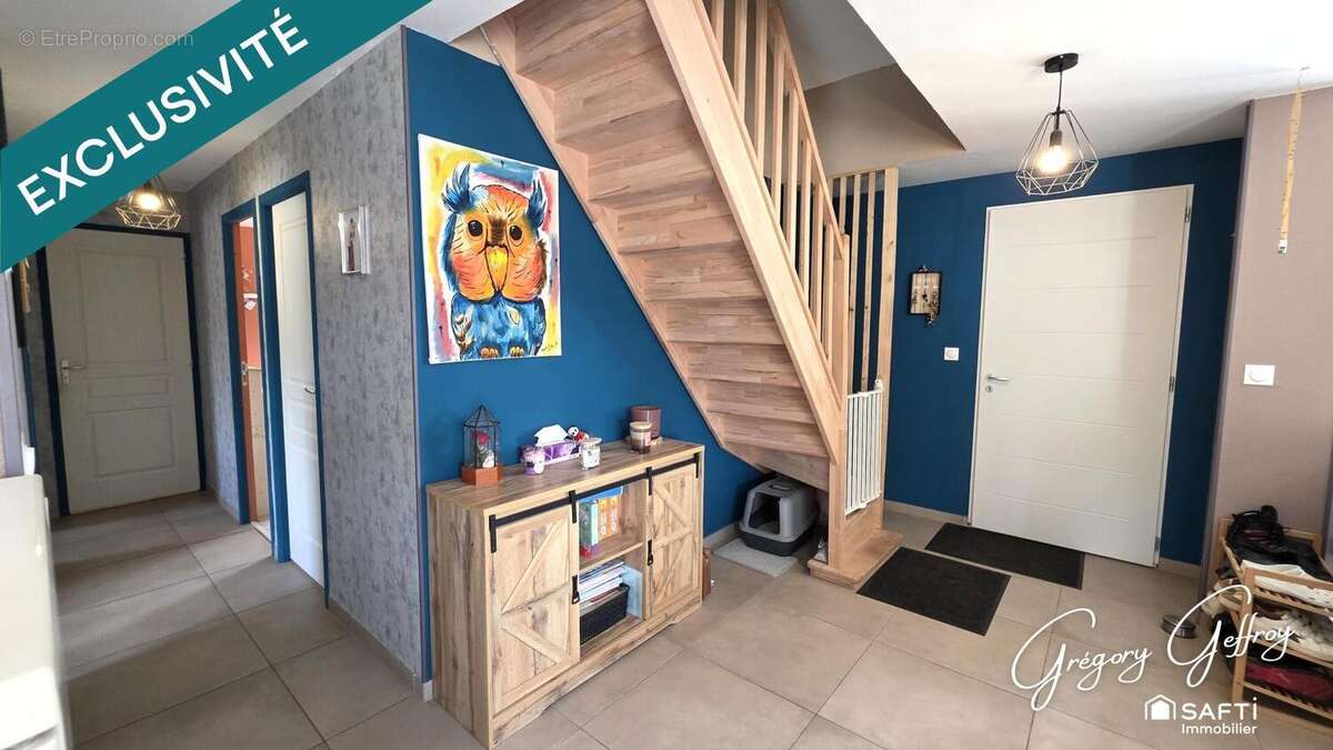 Maison 107 m² à Vendeuvre  - photo 6