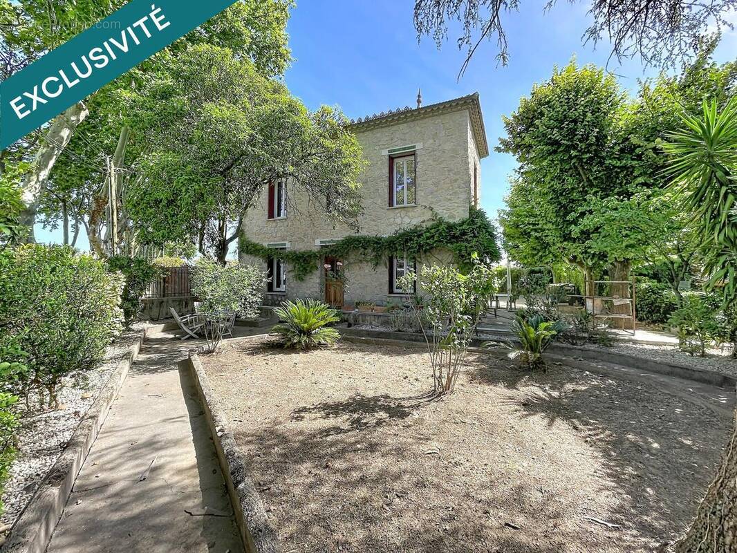 Photo 1 - Maison à CANDILLARGUES
