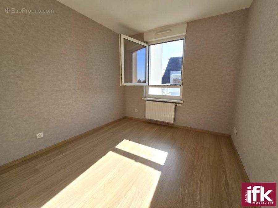 Appartement à HORBOURG-WIHR