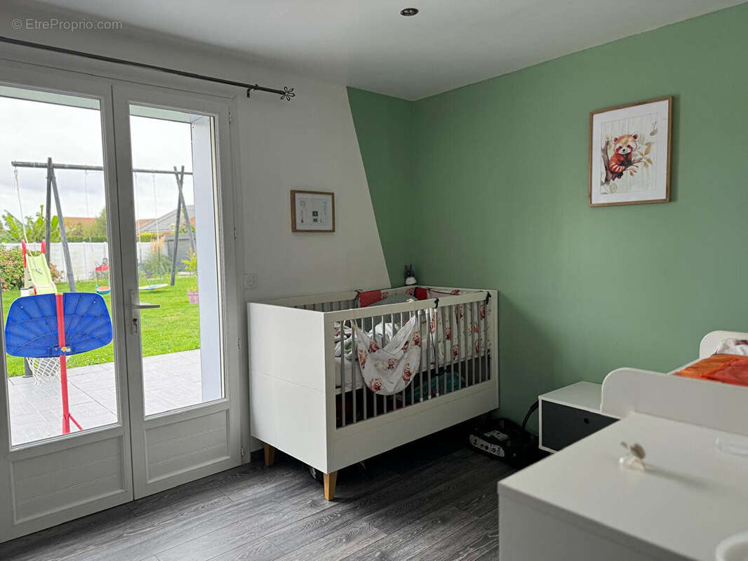 Maison à OCTEVILLE-SUR-MER