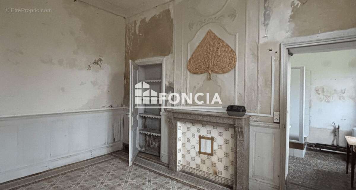 Maison à AUDINCTHUN