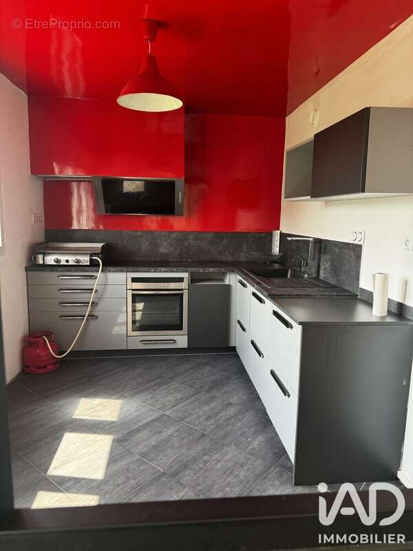 Photo 3 - Appartement à VILLIERS-LE-BEL
