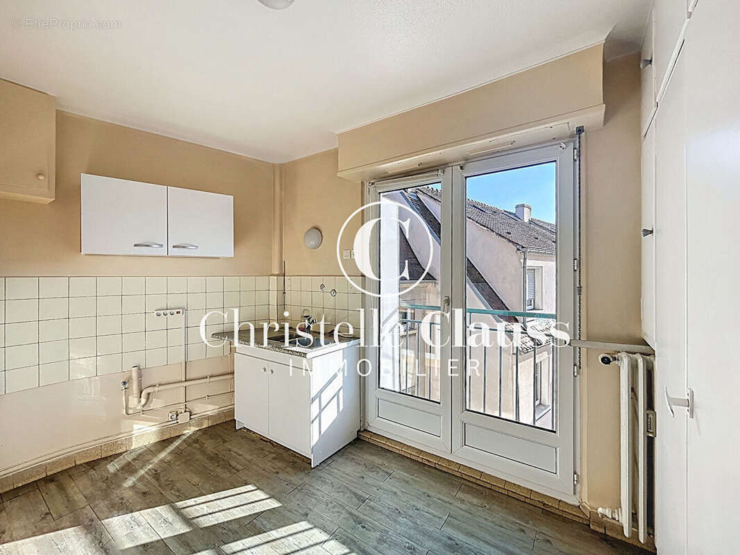 Appartement à STRASBOURG