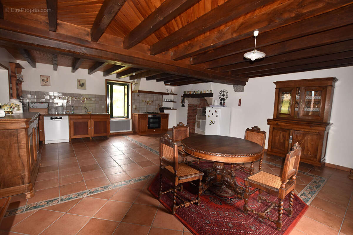 Maison à SAINT-CLEMENT