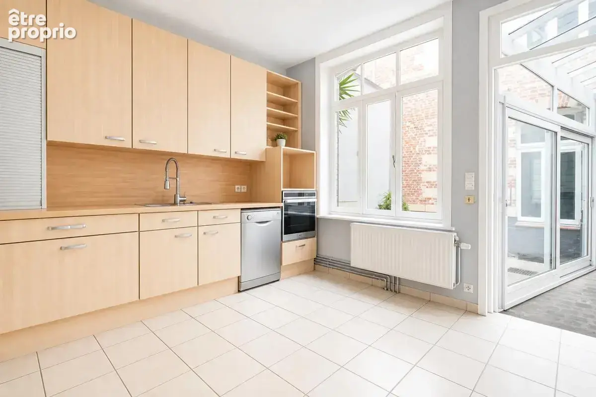 Maison de 6 pièces de 154 m² habitables-Lille- 195 m² utiles - photo 6