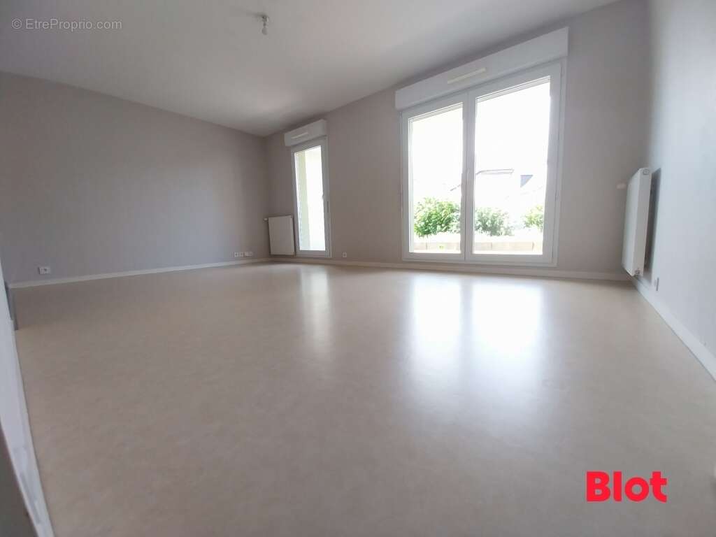 Appartement à SAINT-GREGOIRE