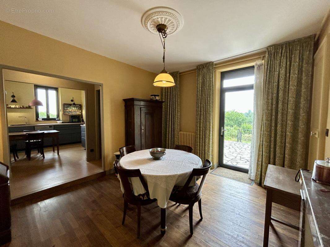 Maison à CIVRAY