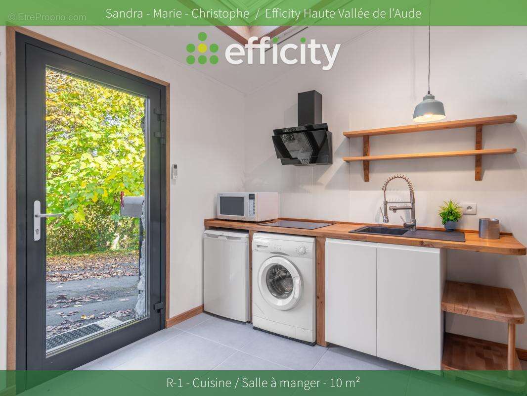 Maison à SAINT-JEAN-DE-PARACOL