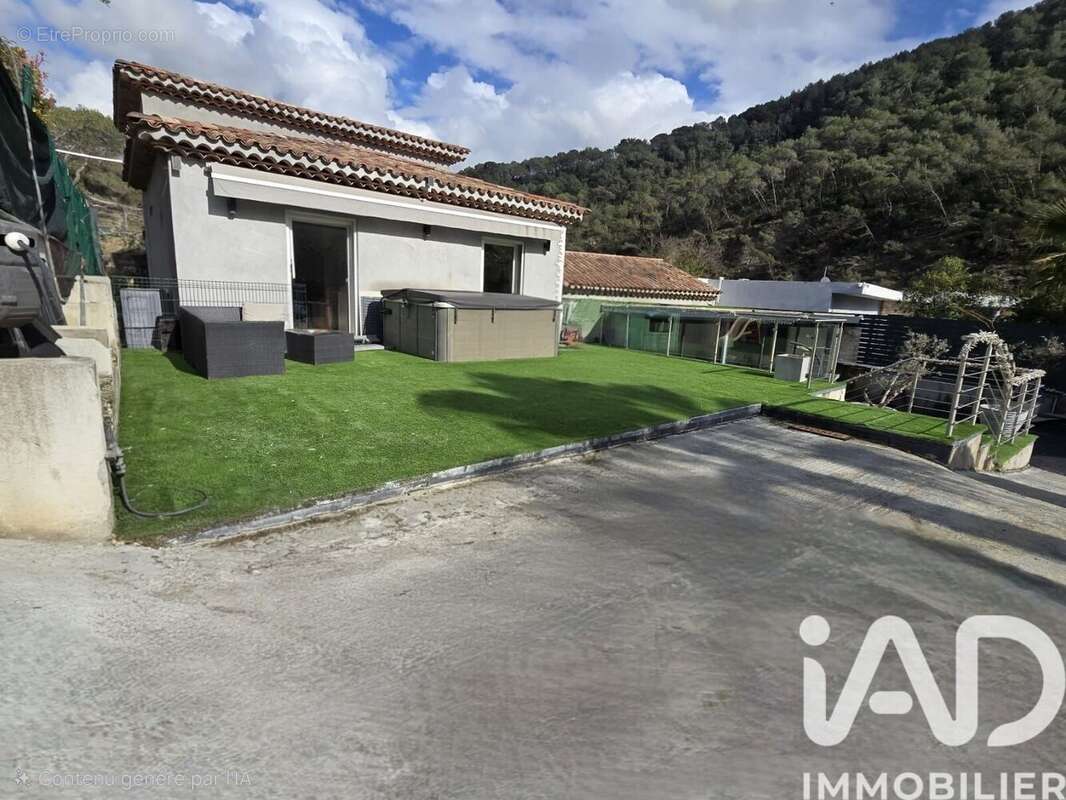 Photo 9 - Maison à CONTES