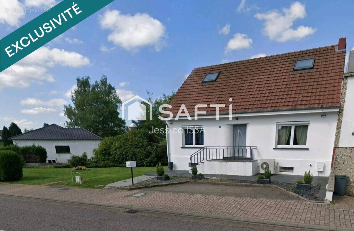 Photo 1 - Maison à CARLING