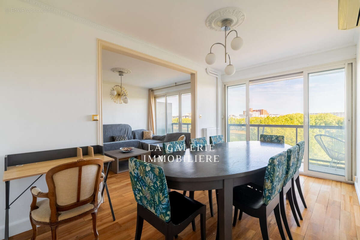 Appartement 97 m² à Asnieres-Sur-Seine  - photo 5