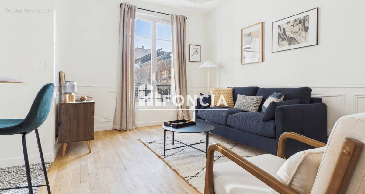 Appartement à PARIS-15E