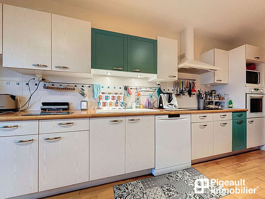 Appartement à RENNES