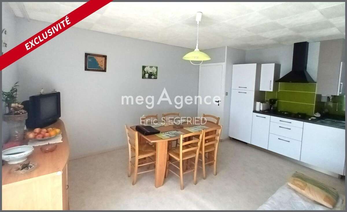 Appartement à SAINT-HILAIRE-DE-RIEZ