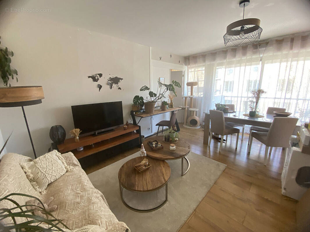 Appartement à LA ROCHELLE