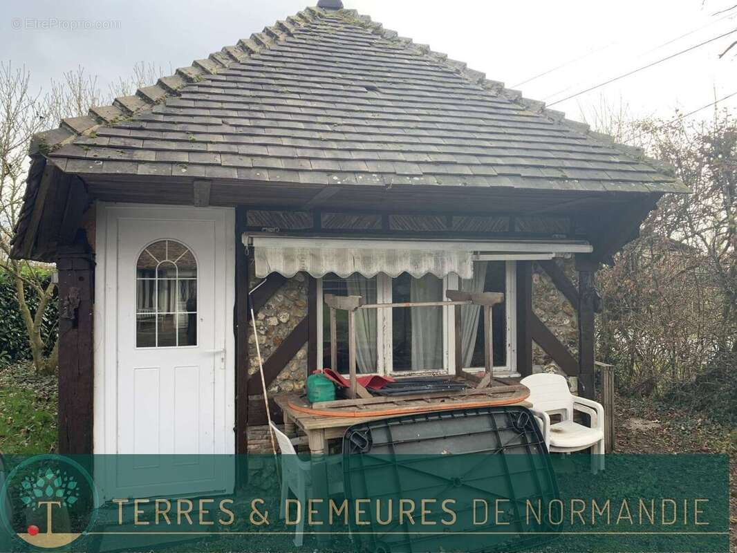 Maison à BEAUMESNIL