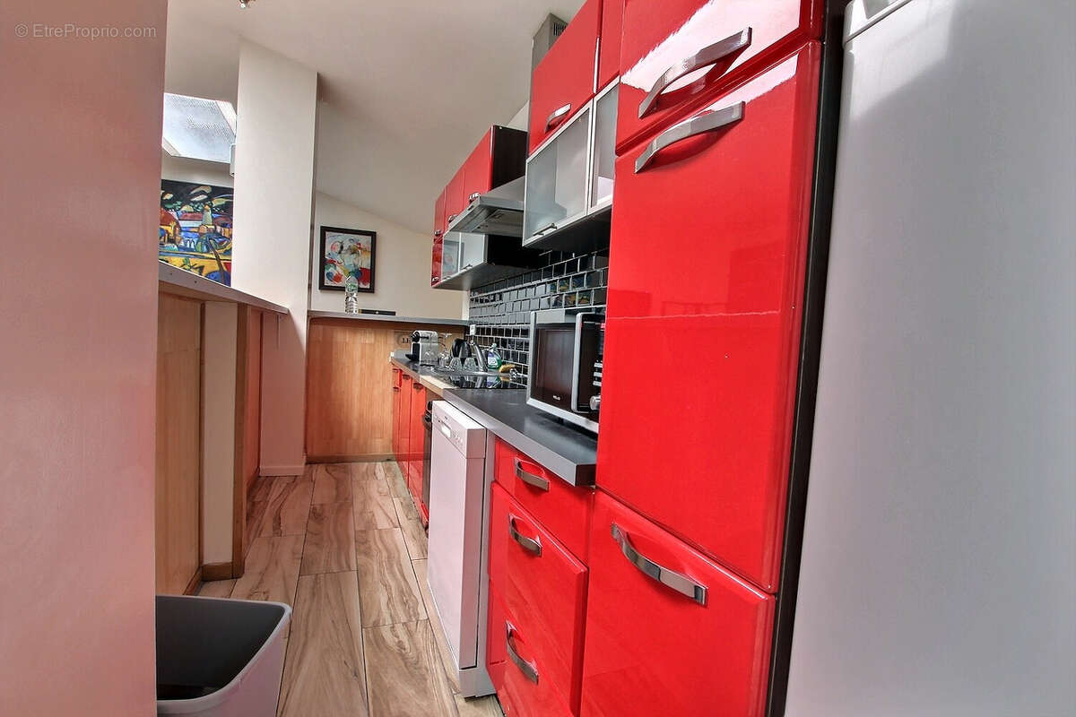 Maison loft avec 3 entrées distinctes - photo 11