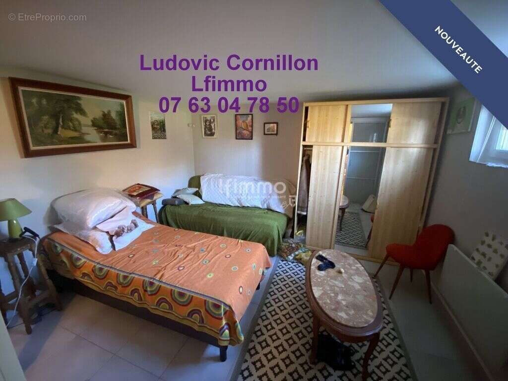 Maison à SAINT-PRIEST-LIGOURE