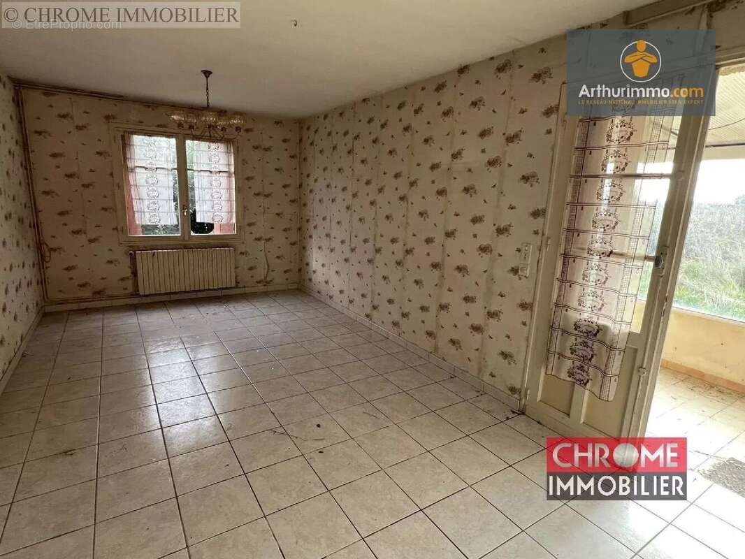 Maison à SAINT-PARDOUX-DU-BREUIL