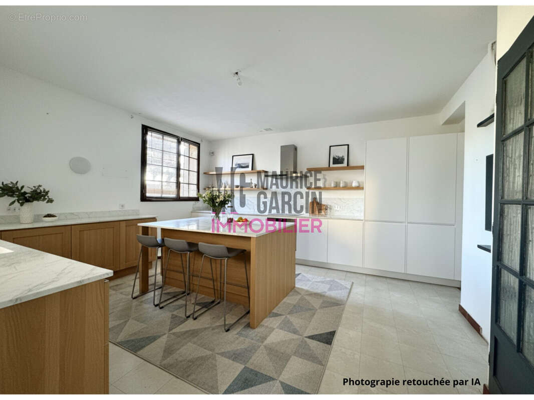 Maison 108 m² à Pernes-Les-Fontaines  - photo 7