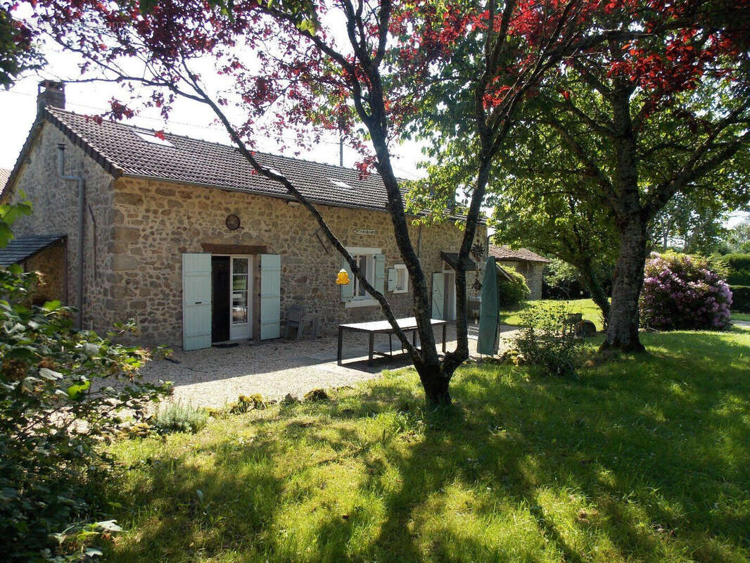 Maison à MAISONNAIS-SUR-TARDOIRE