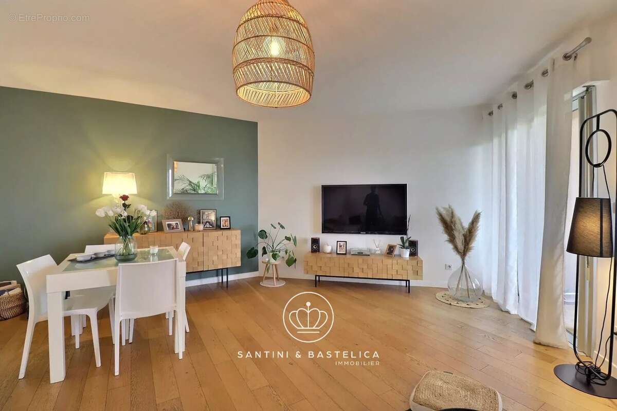 Appartement T4 avec terrasses et vue dégagée à Ajaccio - photo 4