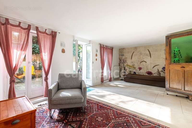 Maison à NOGENT-SUR-MARNE