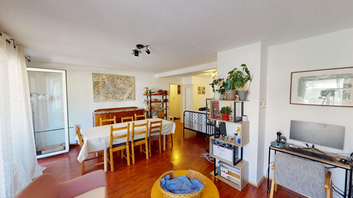 Appartement à STRASBOURG
