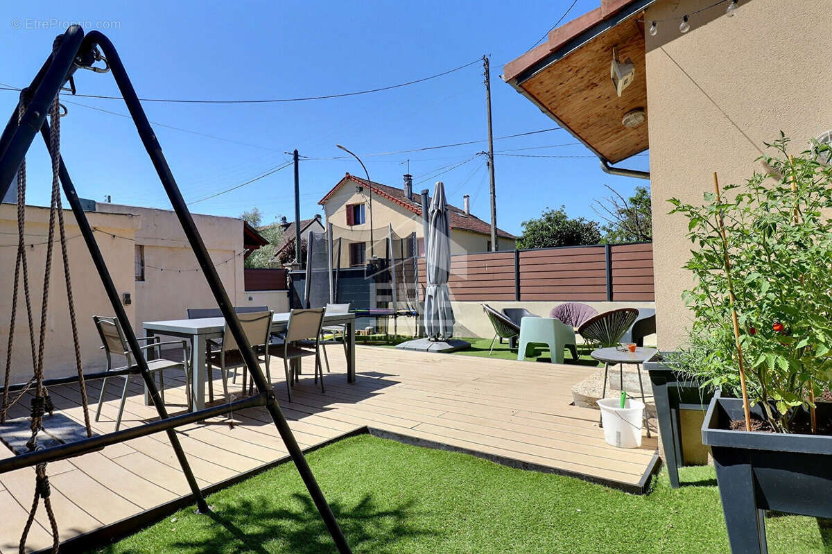 Maison Argenteuil  4 pièces 70 m2 - photo 10