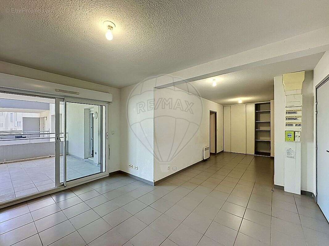 Appartement à NIMES