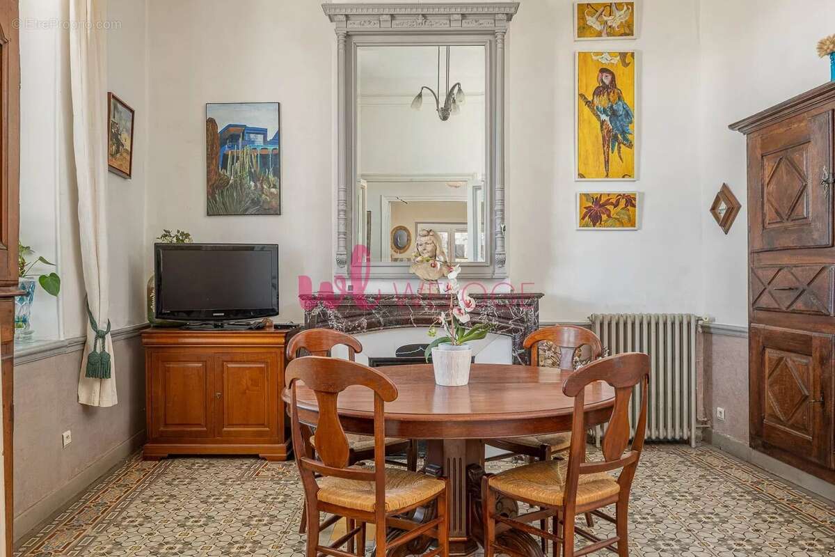 Maison à MARSEILLE-14E