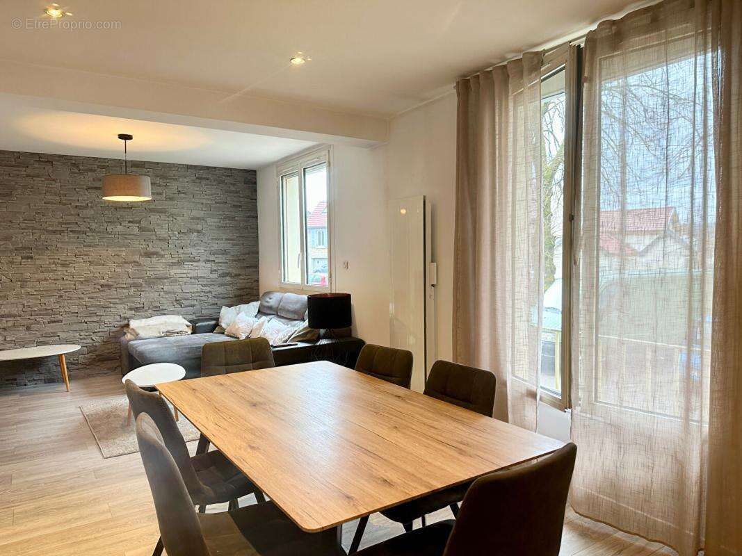 Appartement à BESANCON