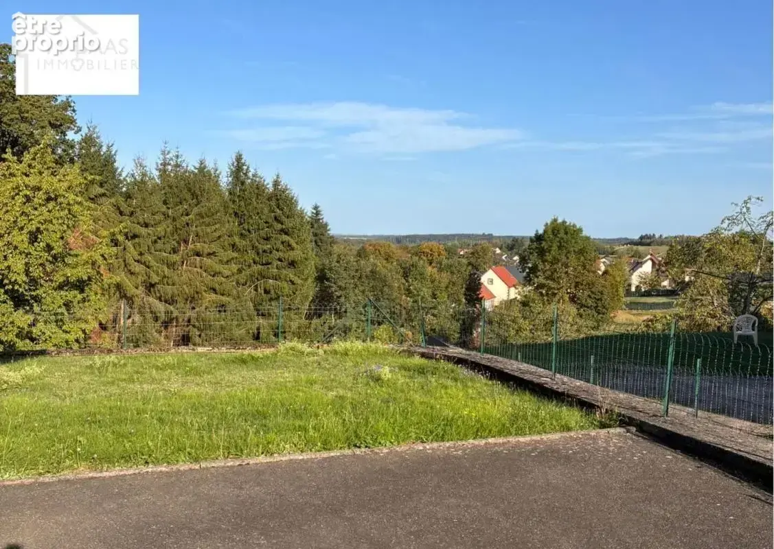 Maison individuelle - Beau terrain avec vue dégagée - photo 3