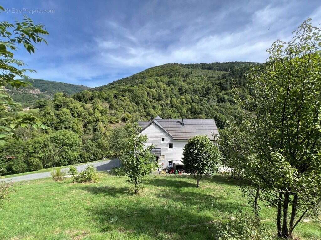 Maison à SAINT-LEGER-DE-PEYRE