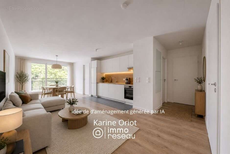 Appartement - photo 3