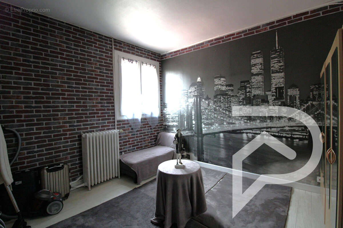 Maison à PONT-SAINTE-MAXENCE