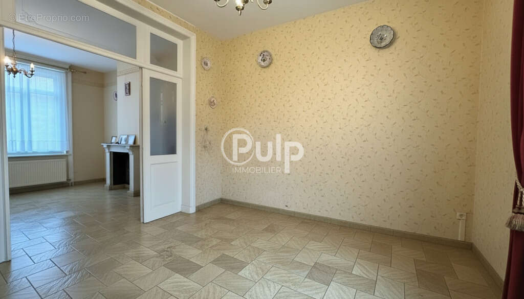 Maison à SAINT-VENANT