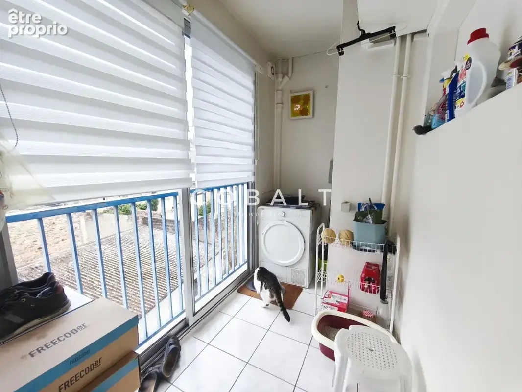 Appartement 5 pièces 120 m2 — Vue imprenable sur le port de Redon - photo 4