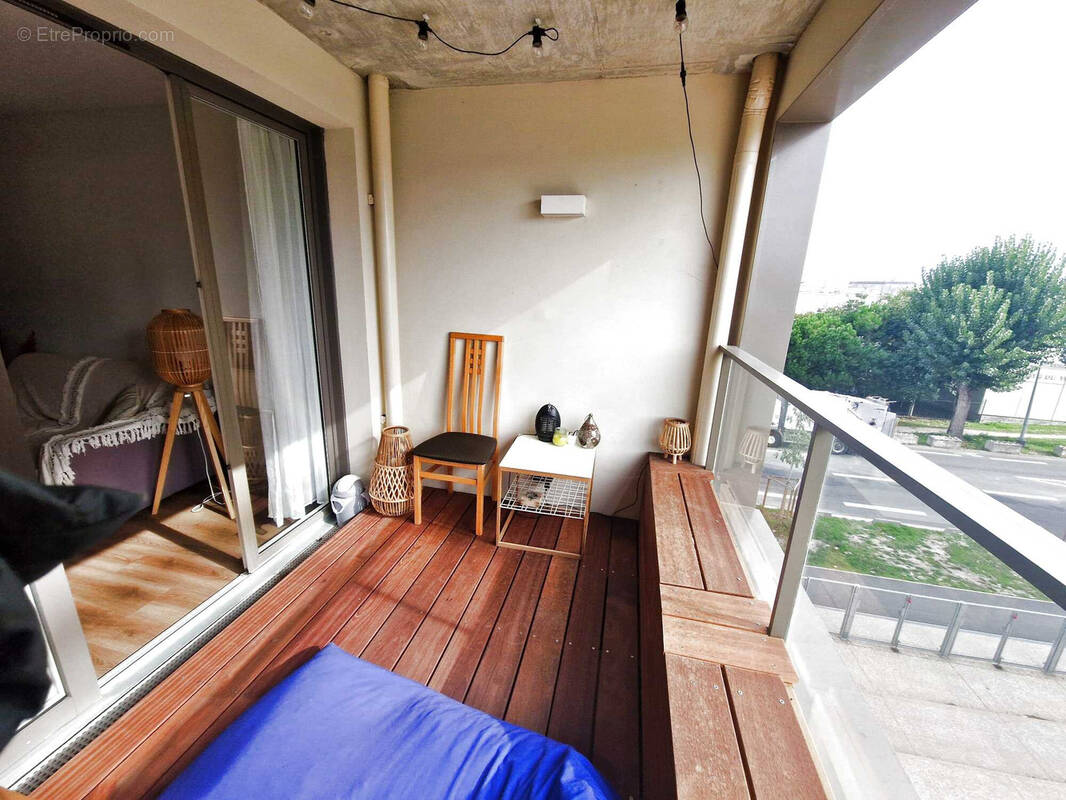 Appartement à BORDEAUX