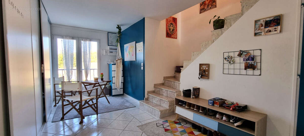 Appartement à LE MEUX