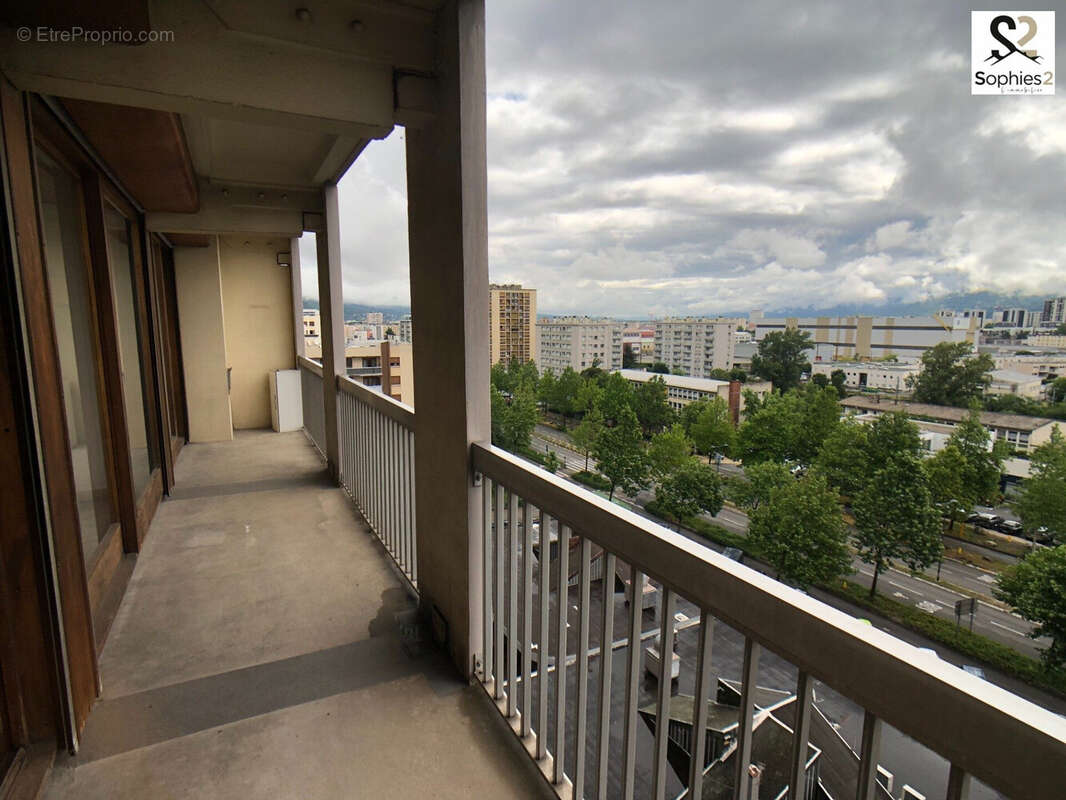 Appartement à GRENOBLE