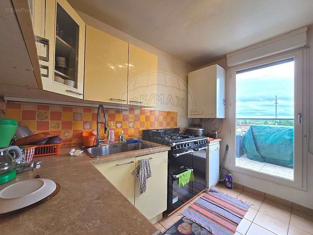 Appartement à ELANCOURT