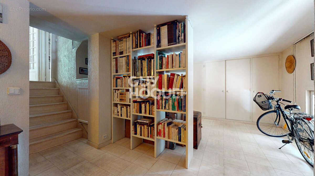 Maison - 5 chambres - jardin des prebendes - photo 3