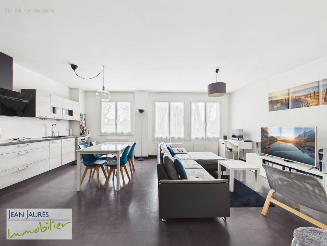 Appartement à TROYES