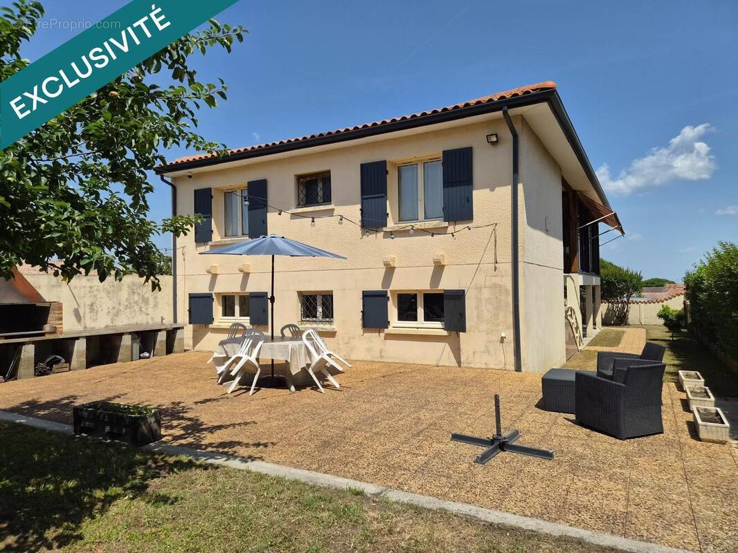 Photo 1 - Maison à PAUILLAC